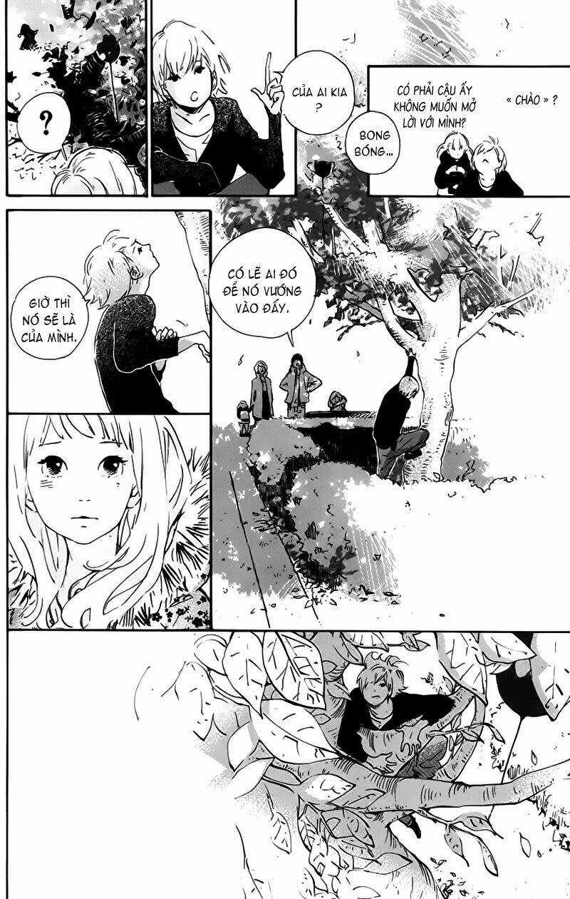 Balancing Toy - Chapter 3 - Trang 3