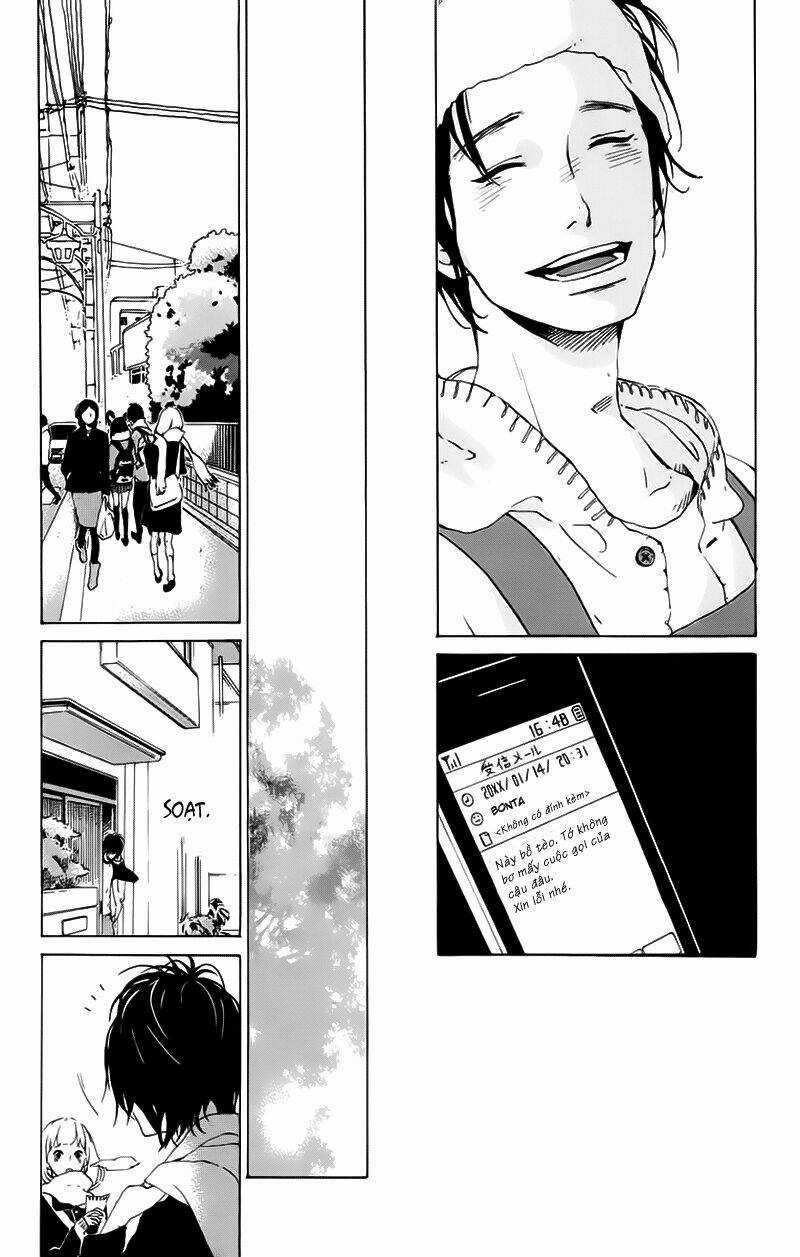 Balancing Toy - Chapter 3 - Trang 23