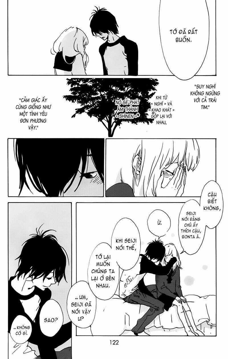 Balancing Toy - Chapter 3 - Trang 27