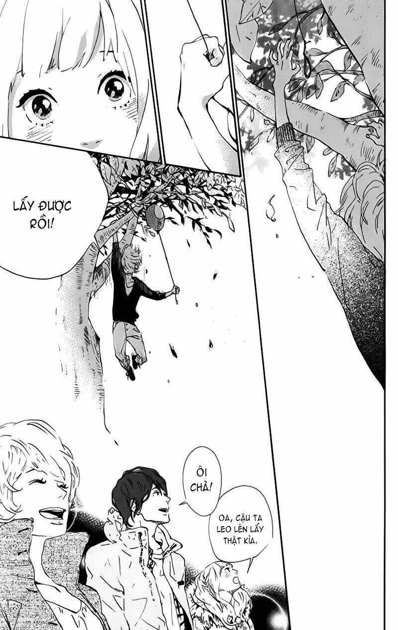 Balancing Toy - Chapter 3 - Trang 4