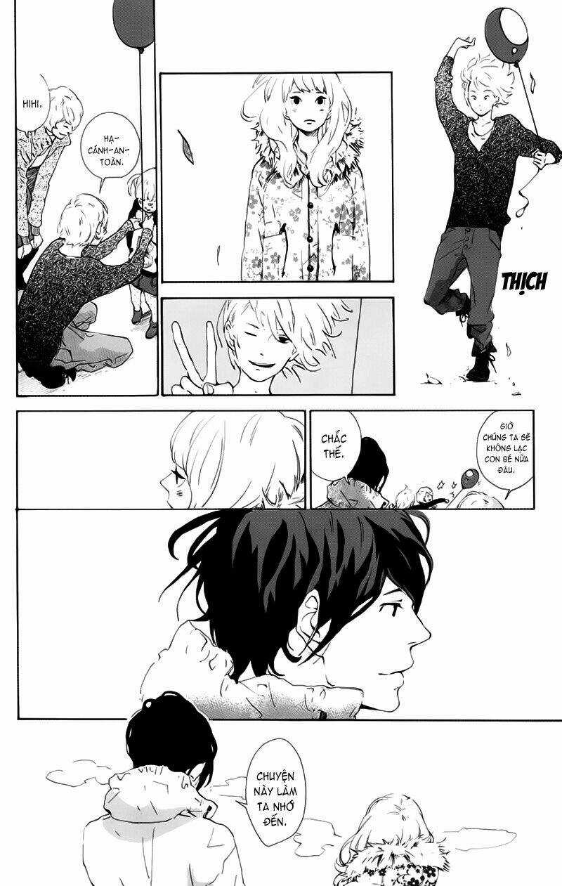 Balancing Toy - Chapter 3 - Trang 5