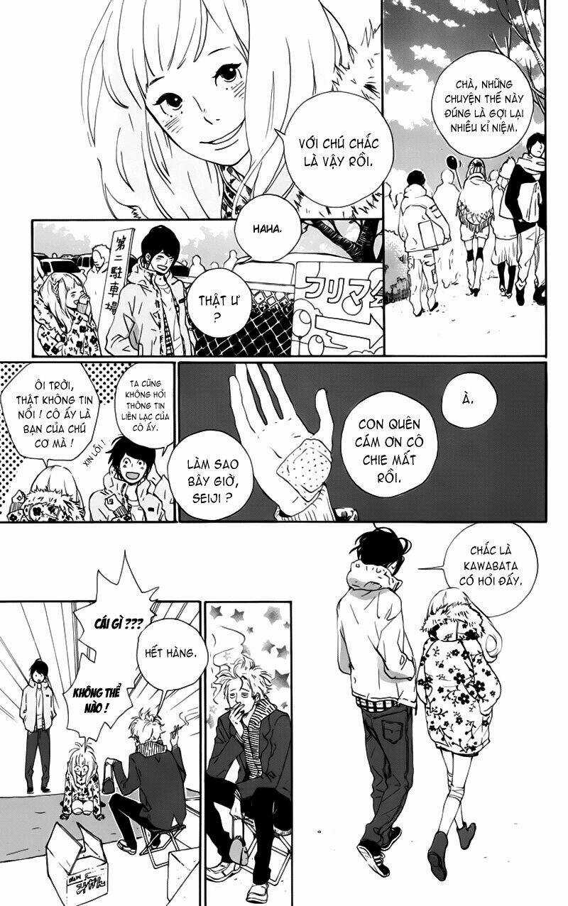 Balancing Toy - Chapter 3 - Trang 8