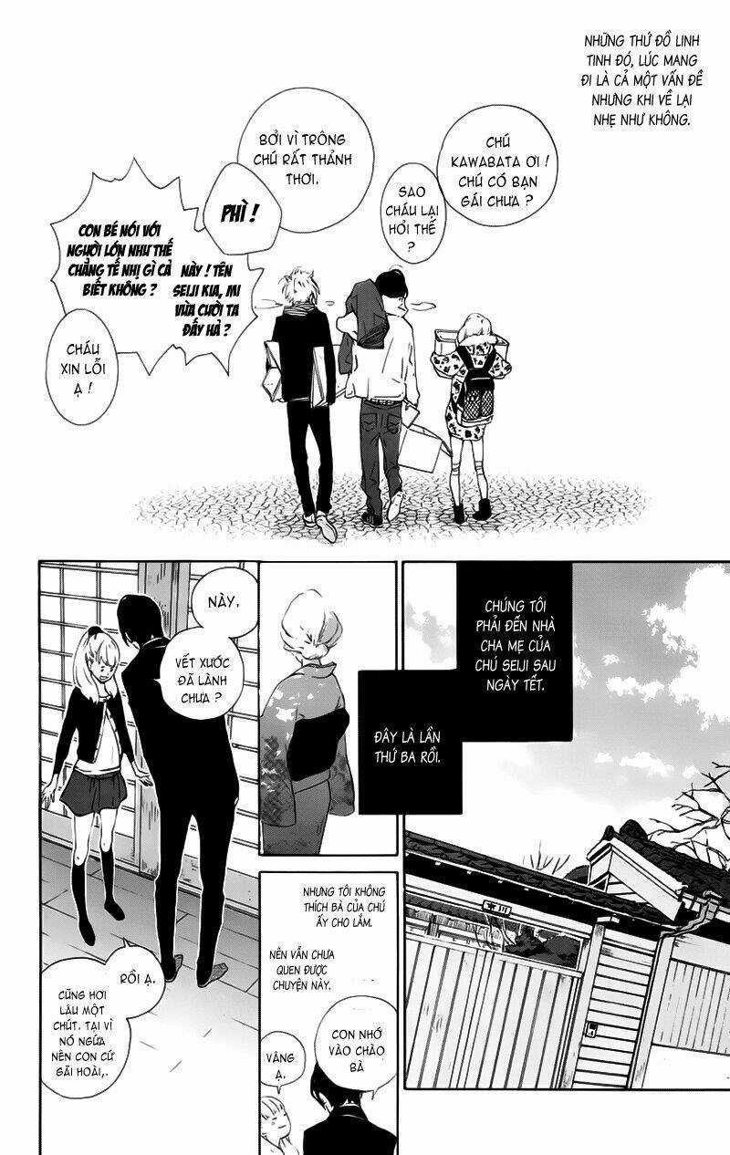 Balancing Toy - Chapter 3 - Trang 9