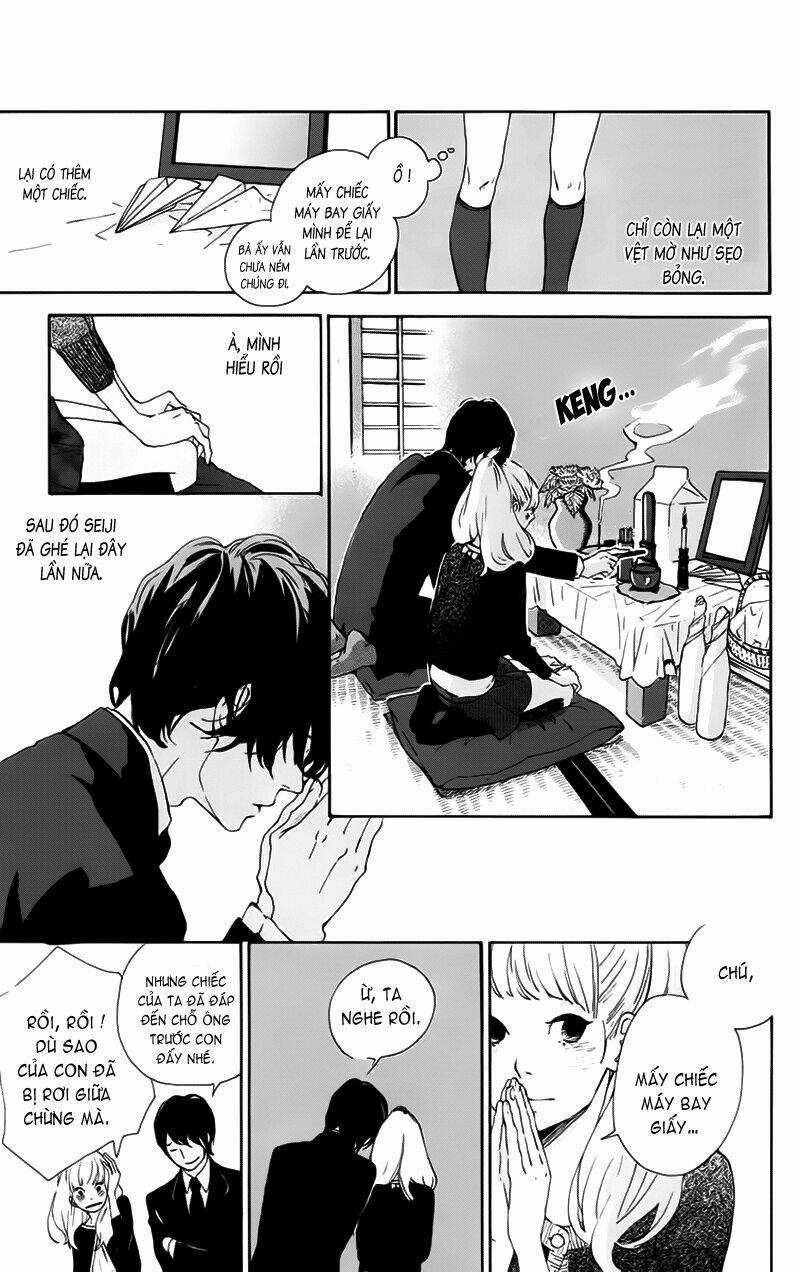 Balancing Toy - Chapter 3 - Trang 10