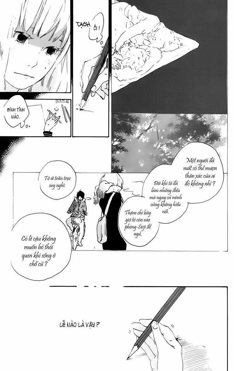 Balancing Toy - Chapter 4 - Trang 11