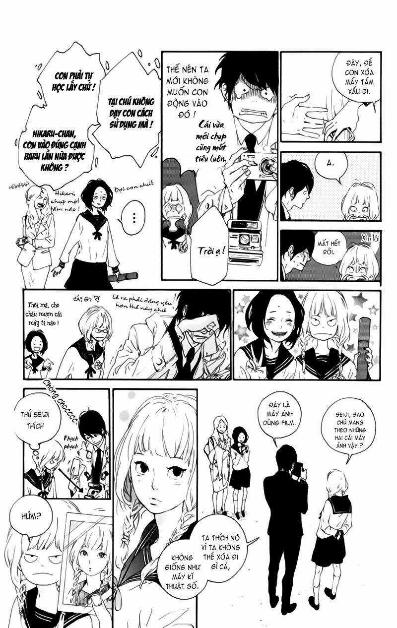 Balancing Toy - Chapter 4 - Trang 13