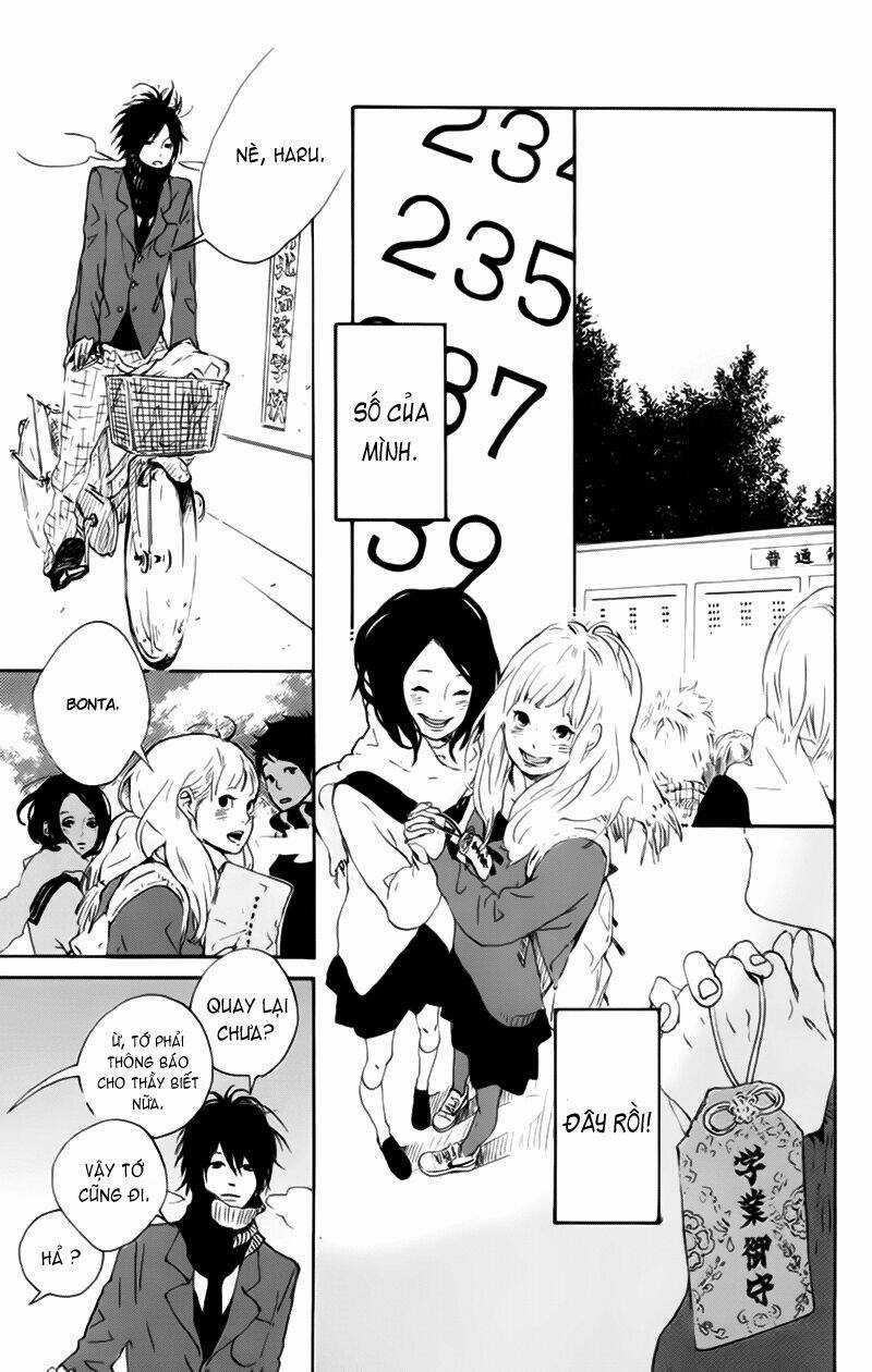 Balancing Toy - Chapter 4 - Trang 15