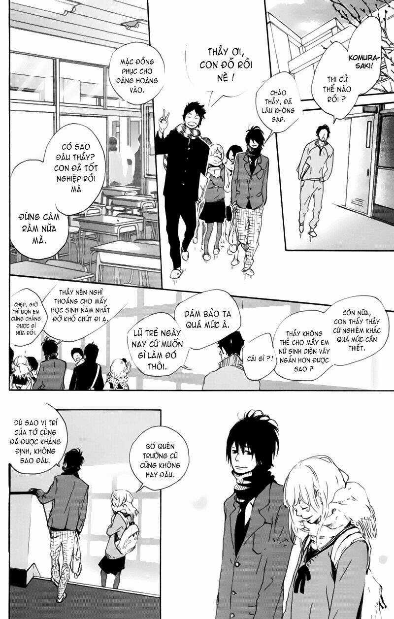 Balancing Toy - Chapter 4 - Trang 16