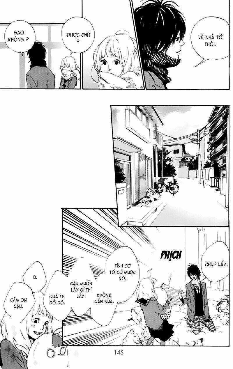 Balancing Toy - Chapter 4 - Trang 17