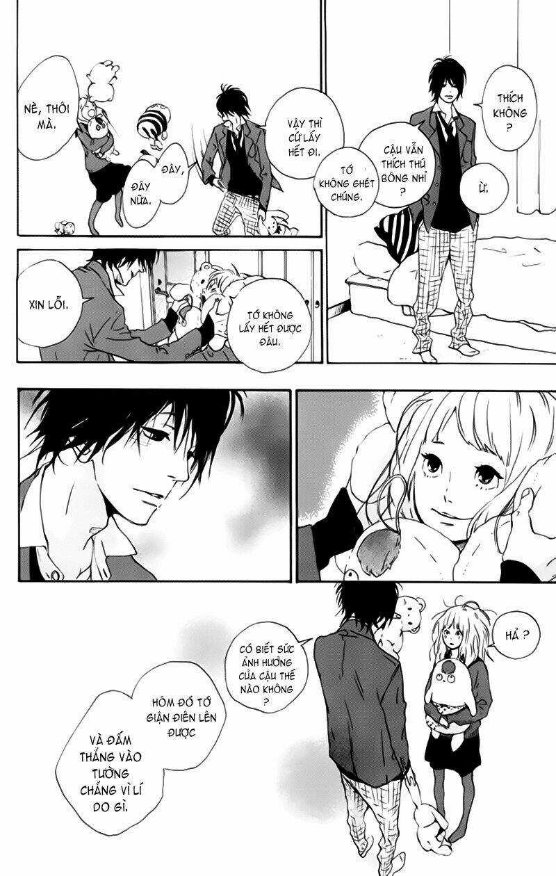 Balancing Toy - Chapter 4 - Trang 18