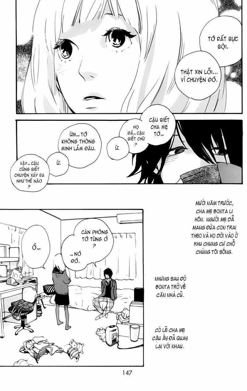 Balancing Toy - Chapter 4 - Trang 19