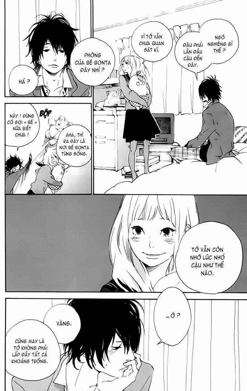 Balancing Toy - Chapter 4 - Trang 20