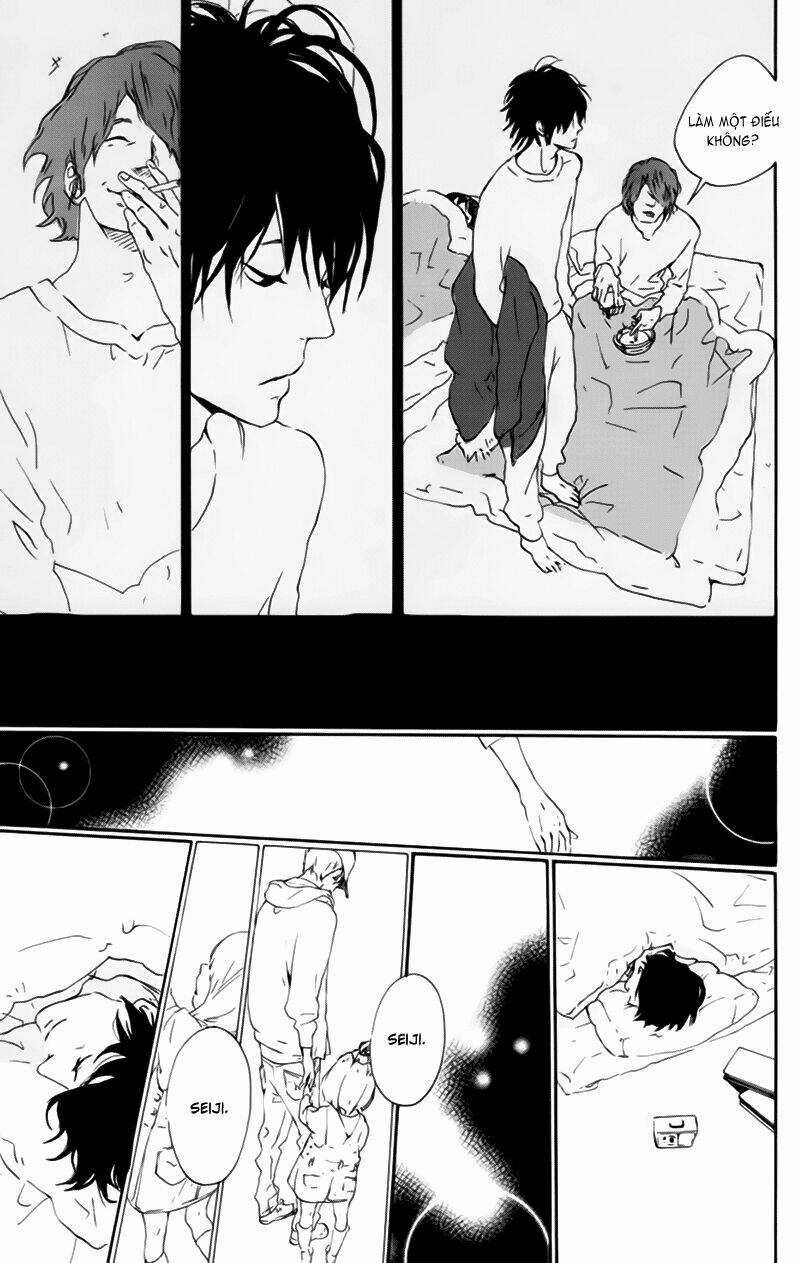 Balancing Toy - Chapter 4 - Trang 3