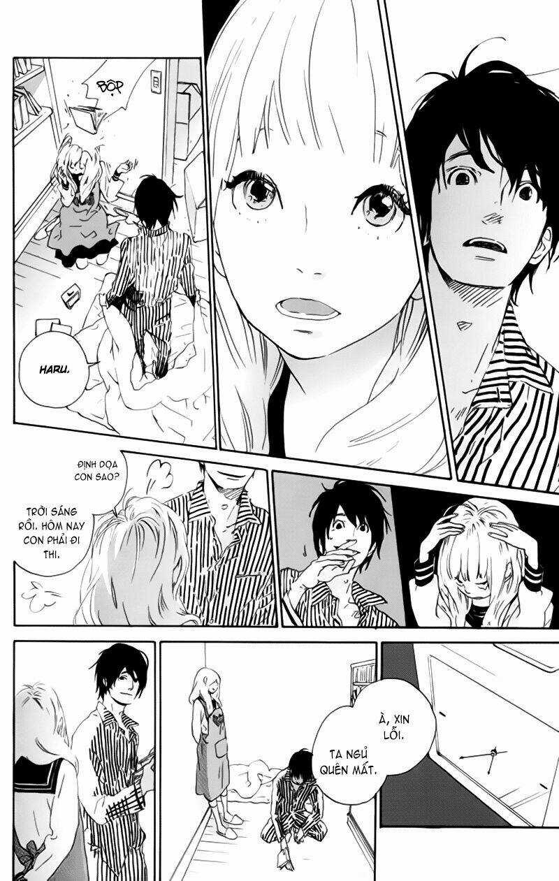 Balancing Toy - Chapter 4 - Trang 6