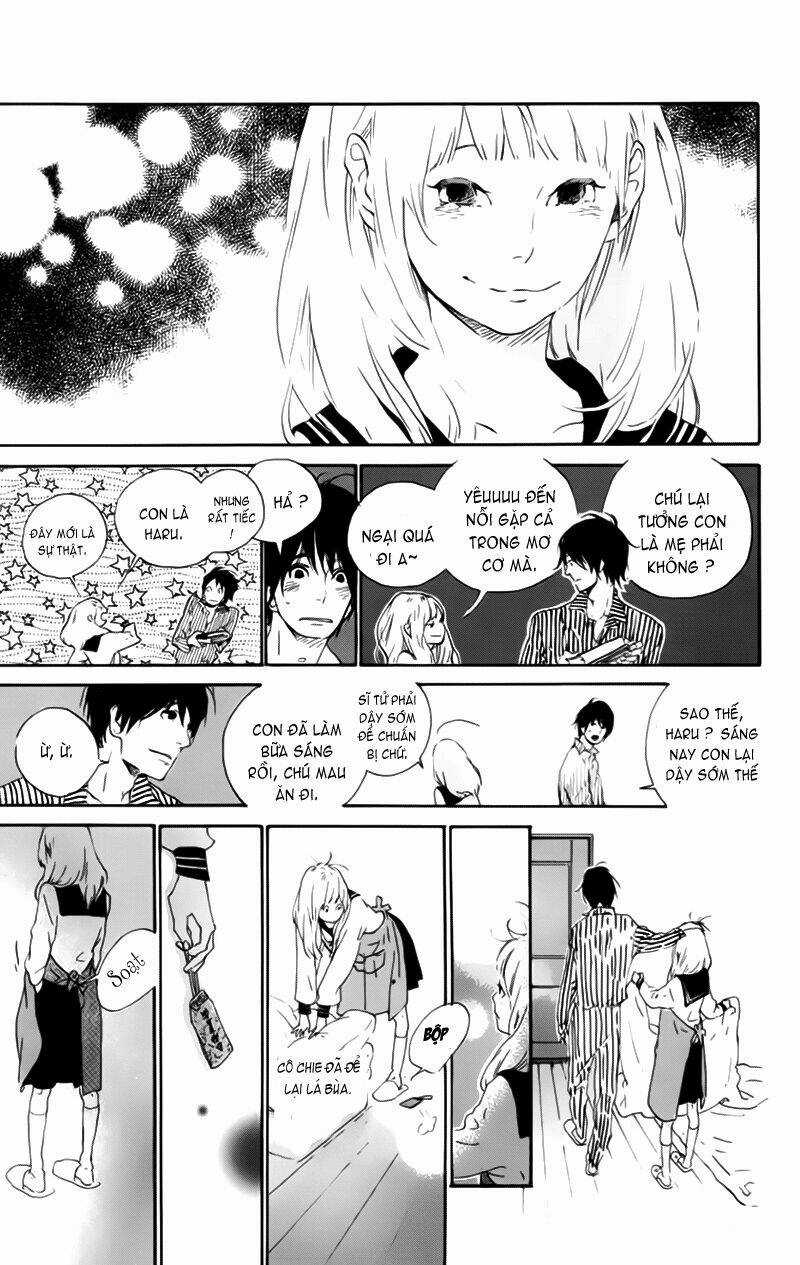 Balancing Toy - Chapter 4 - Trang 7