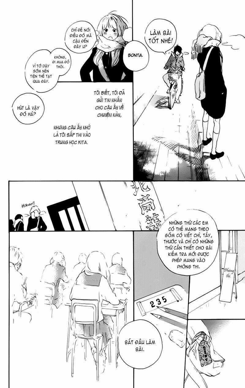 Balancing Toy - Chapter 4 - Trang 10