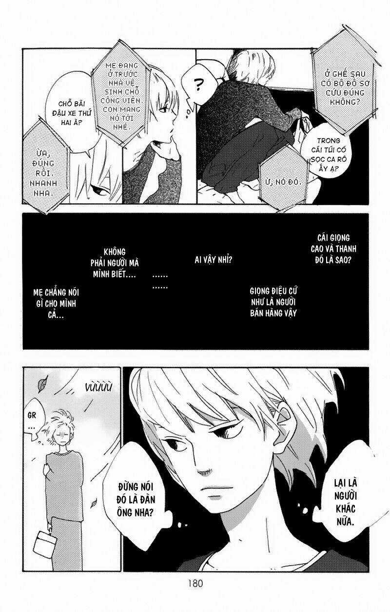 Balancing Toy - Chapter 5.5 - Trang 11