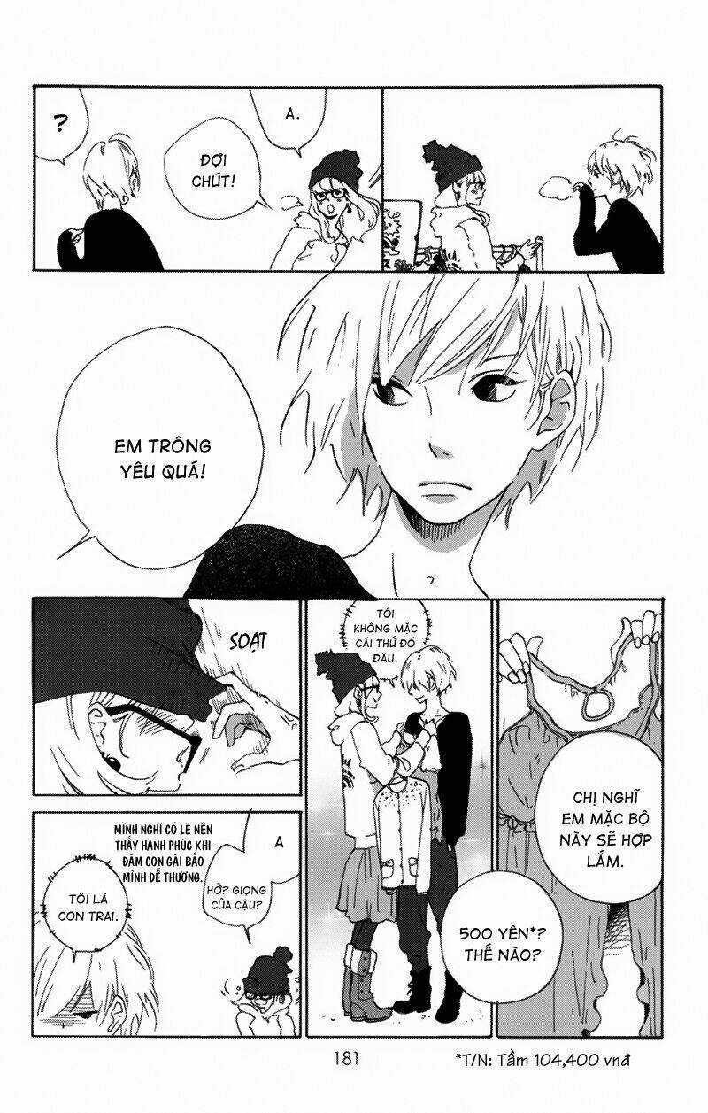 Balancing Toy - Chapter 5.5 - Trang 12