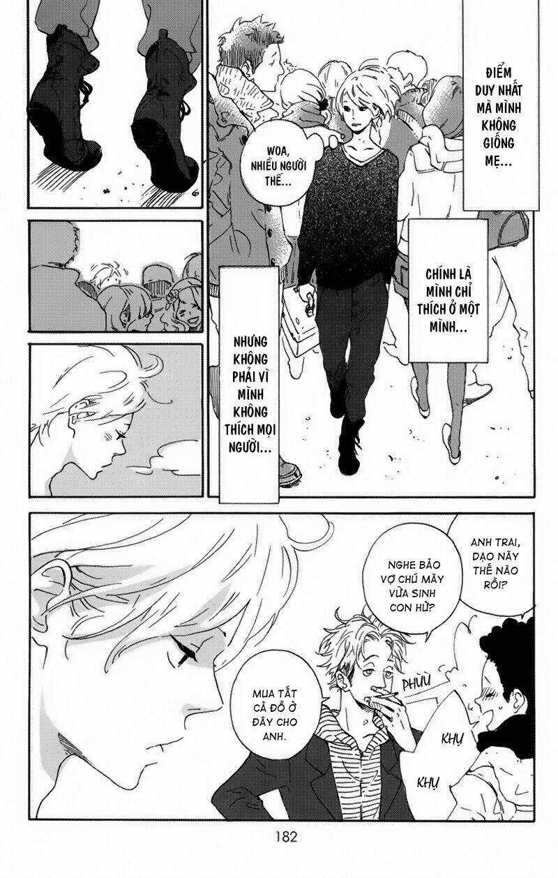 Balancing Toy - Chapter 5.5 - Trang 13