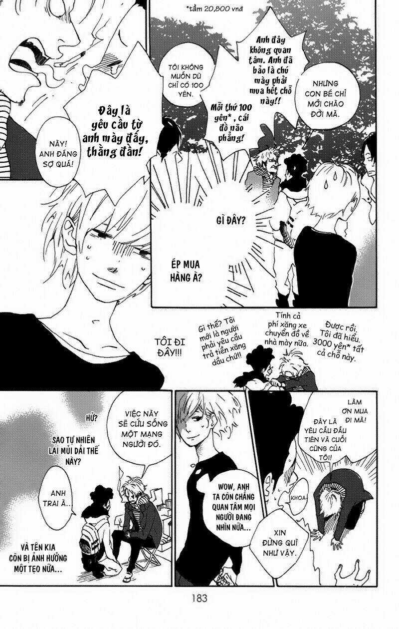 Balancing Toy - Chapter 5.5 - Trang 14