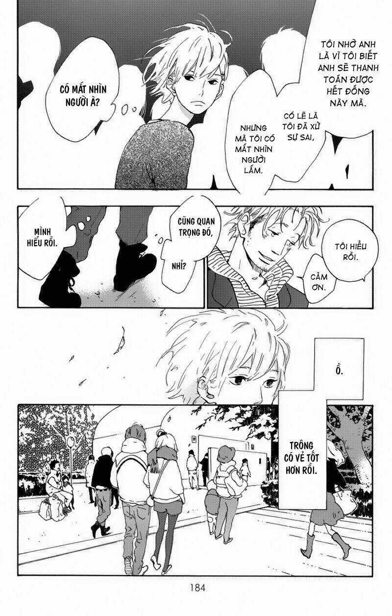 Balancing Toy - Chapter 5.5 - Trang 15