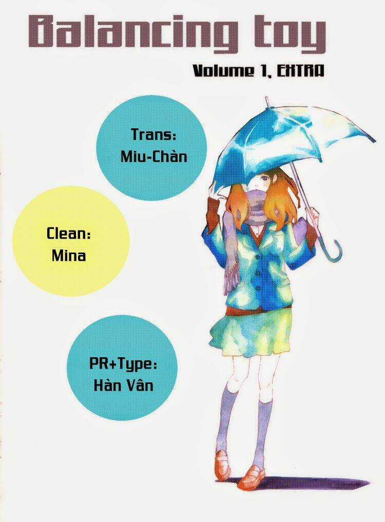 Balancing Toy - Chapter 5.5 - Trang 3