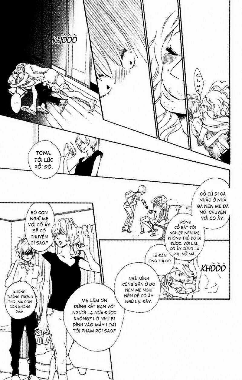 Balancing Toy - Chapter 5.5 - Trang 6