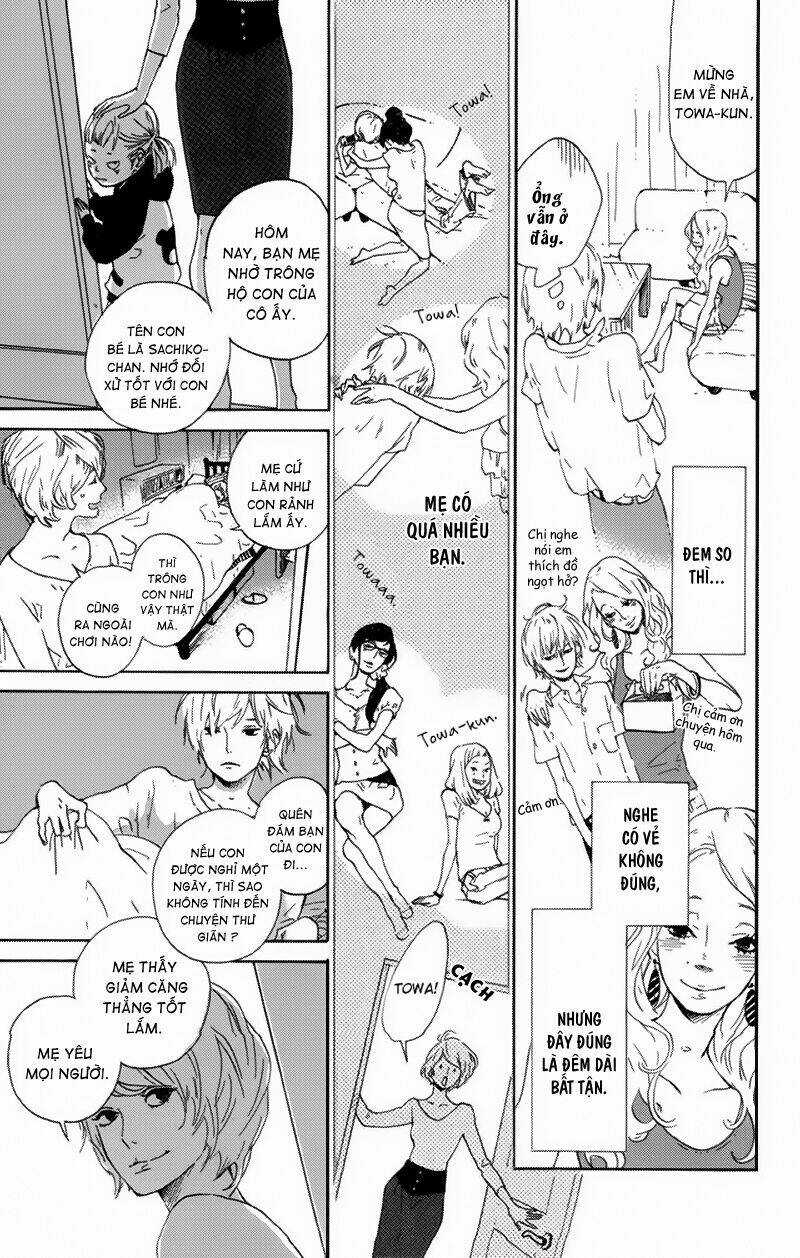 Balancing Toy - Chapter 5.5 - Trang 8