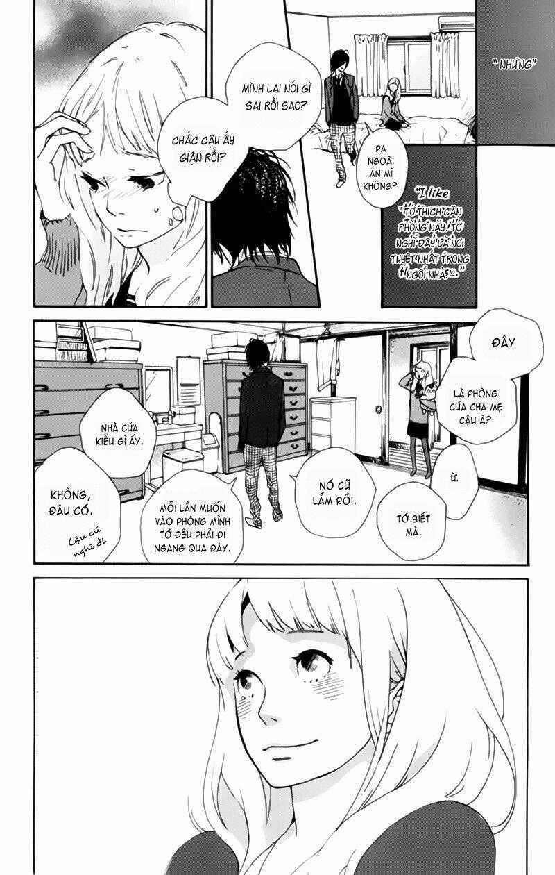 Balancing Toy - Chapter 5 - Trang 2