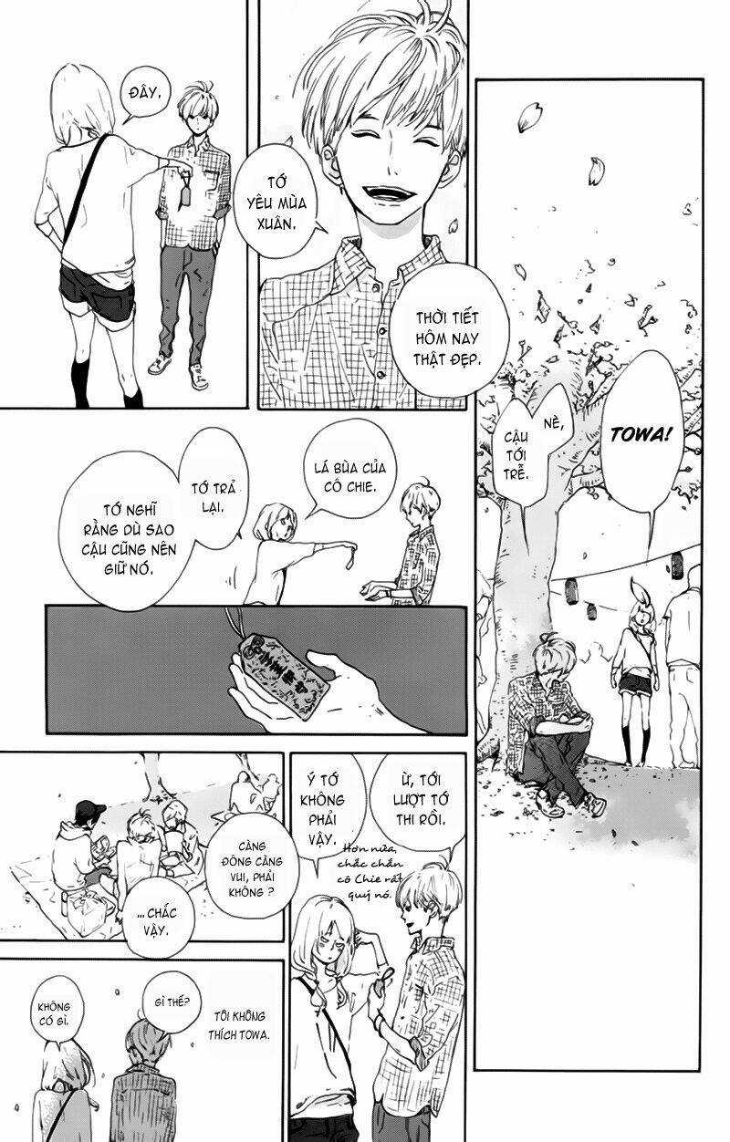 Balancing Toy - Chapter 5 - Trang 11