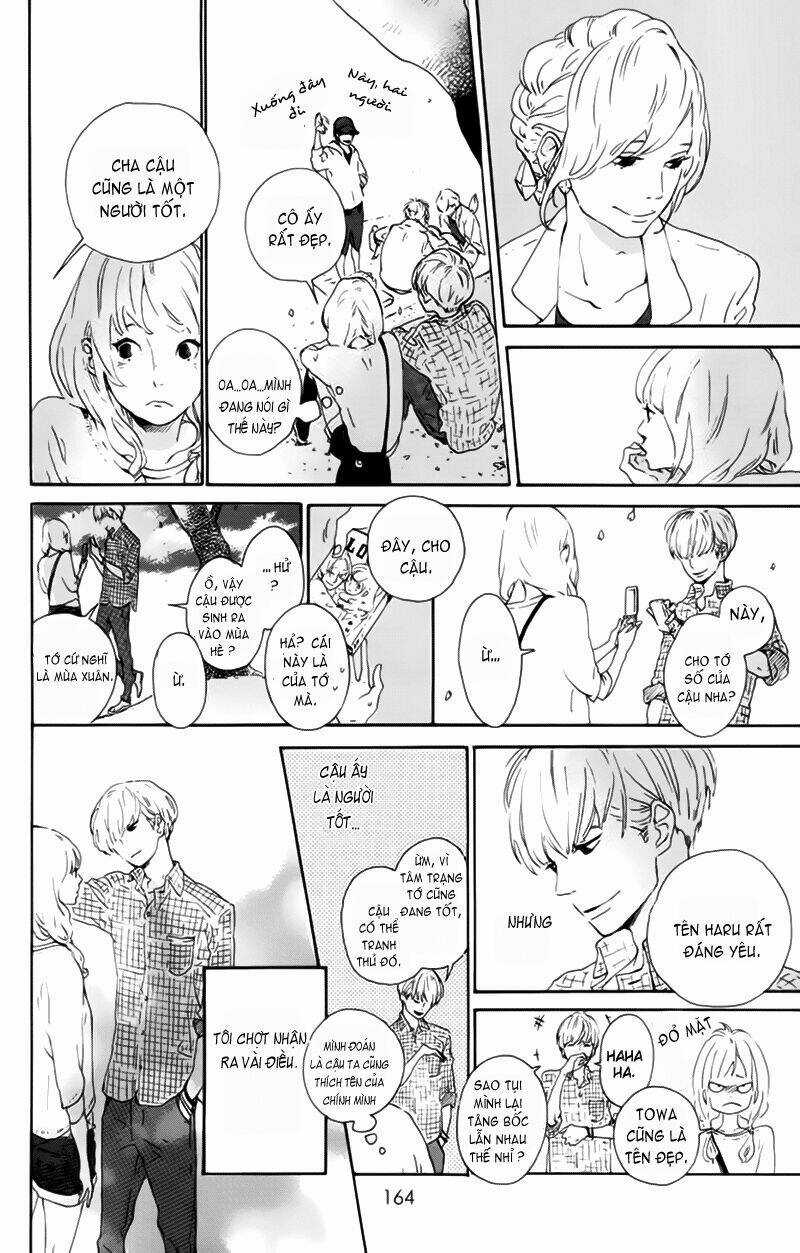 Balancing Toy - Chapter 5 - Trang 12