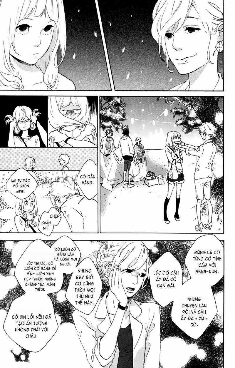 Balancing Toy - Chapter 5 - Trang 15