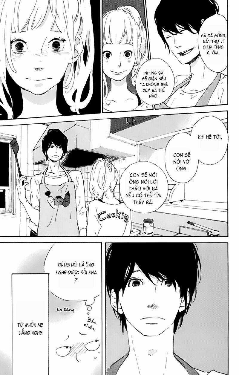 Balancing Toy - Chapter 5 - Trang 17