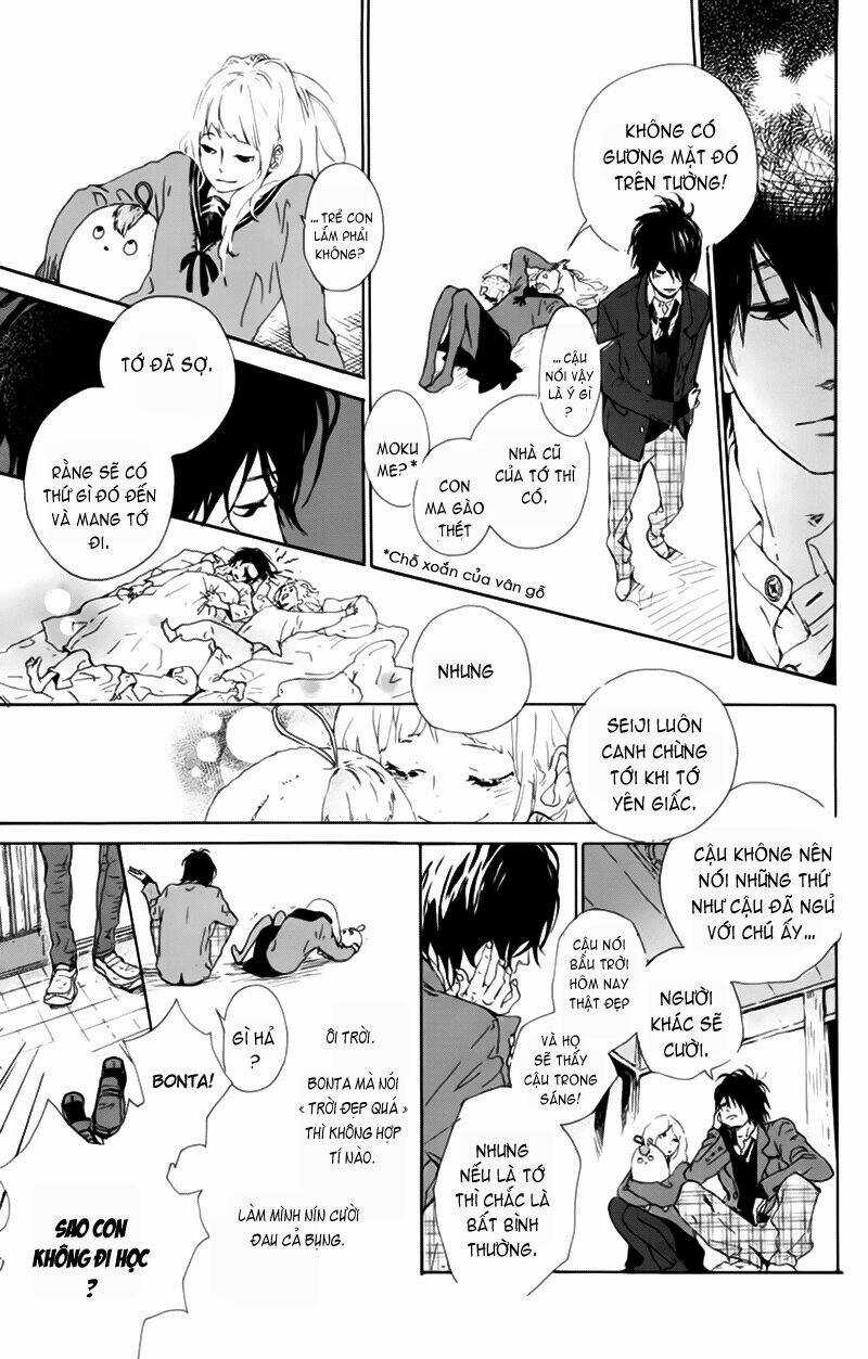 Balancing Toy - Chapter 5 - Trang 3