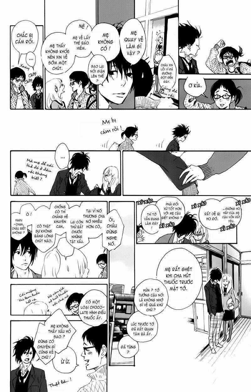 Balancing Toy - Chapter 5 - Trang 4