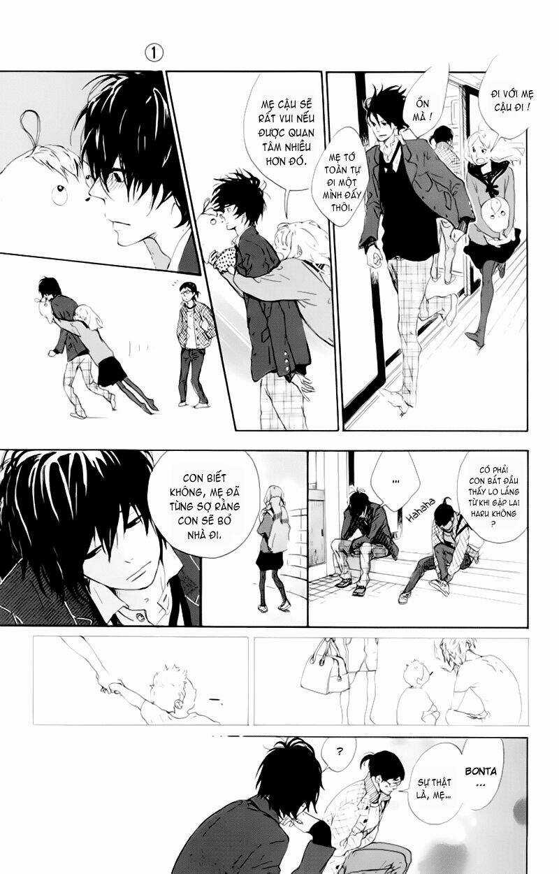 Balancing Toy - Chapter 5 - Trang 5