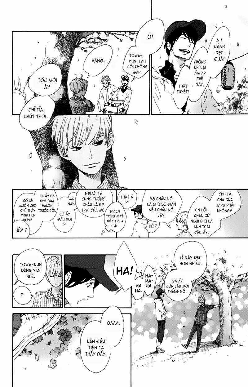 Balancing Toy - Chapter 5 - Trang 6