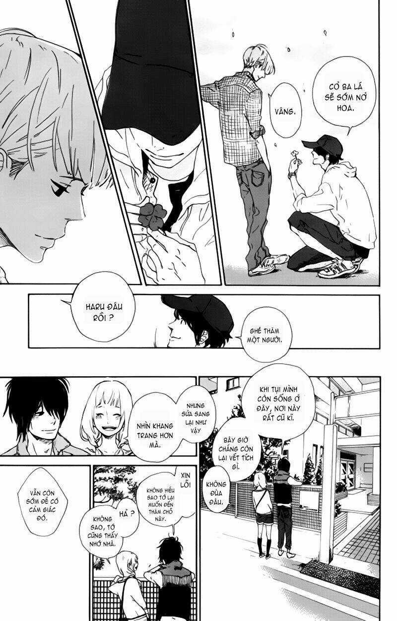 Balancing Toy - Chapter 5 - Trang 7