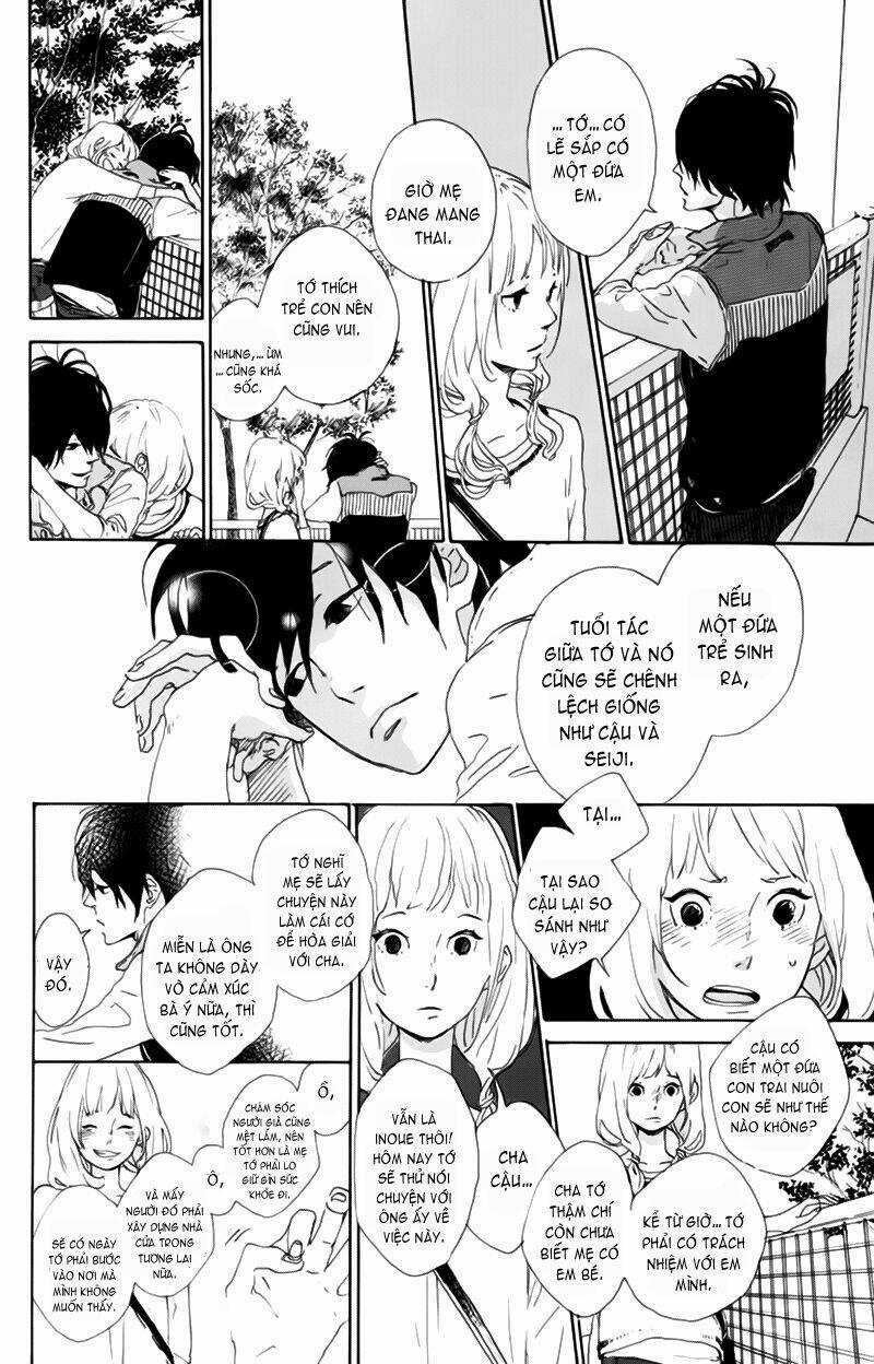 Balancing Toy - Chapter 5 - Trang 8