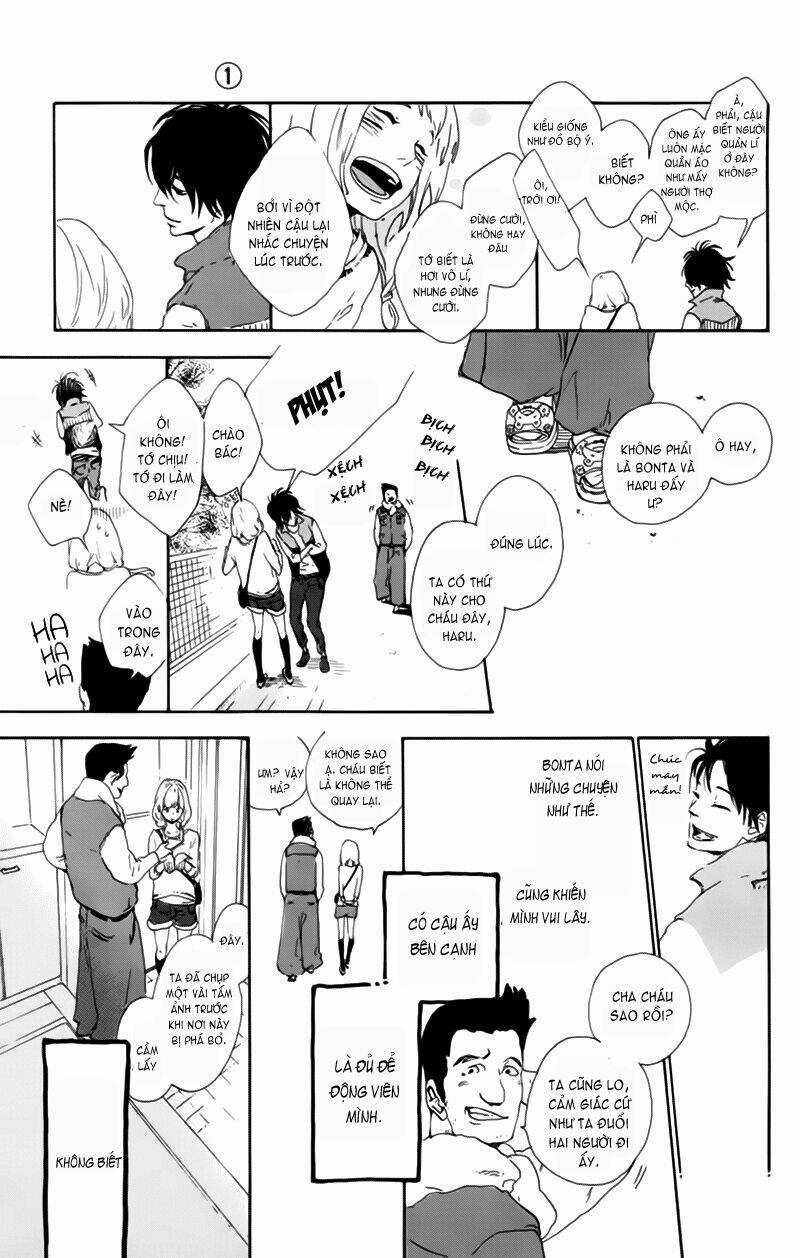 Balancing Toy - Chapter 5 - Trang 9