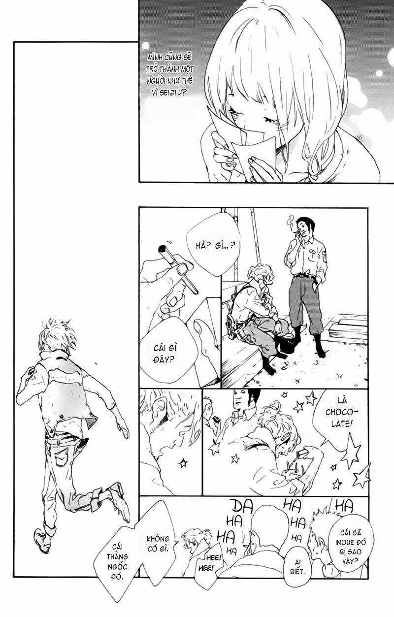 Balancing Toy - Chapter 5 - Trang 10