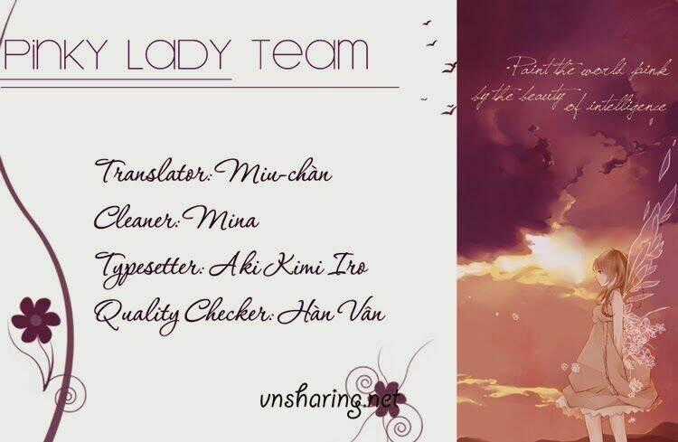 Balancing Toy - Chapter 6 - Trang 1