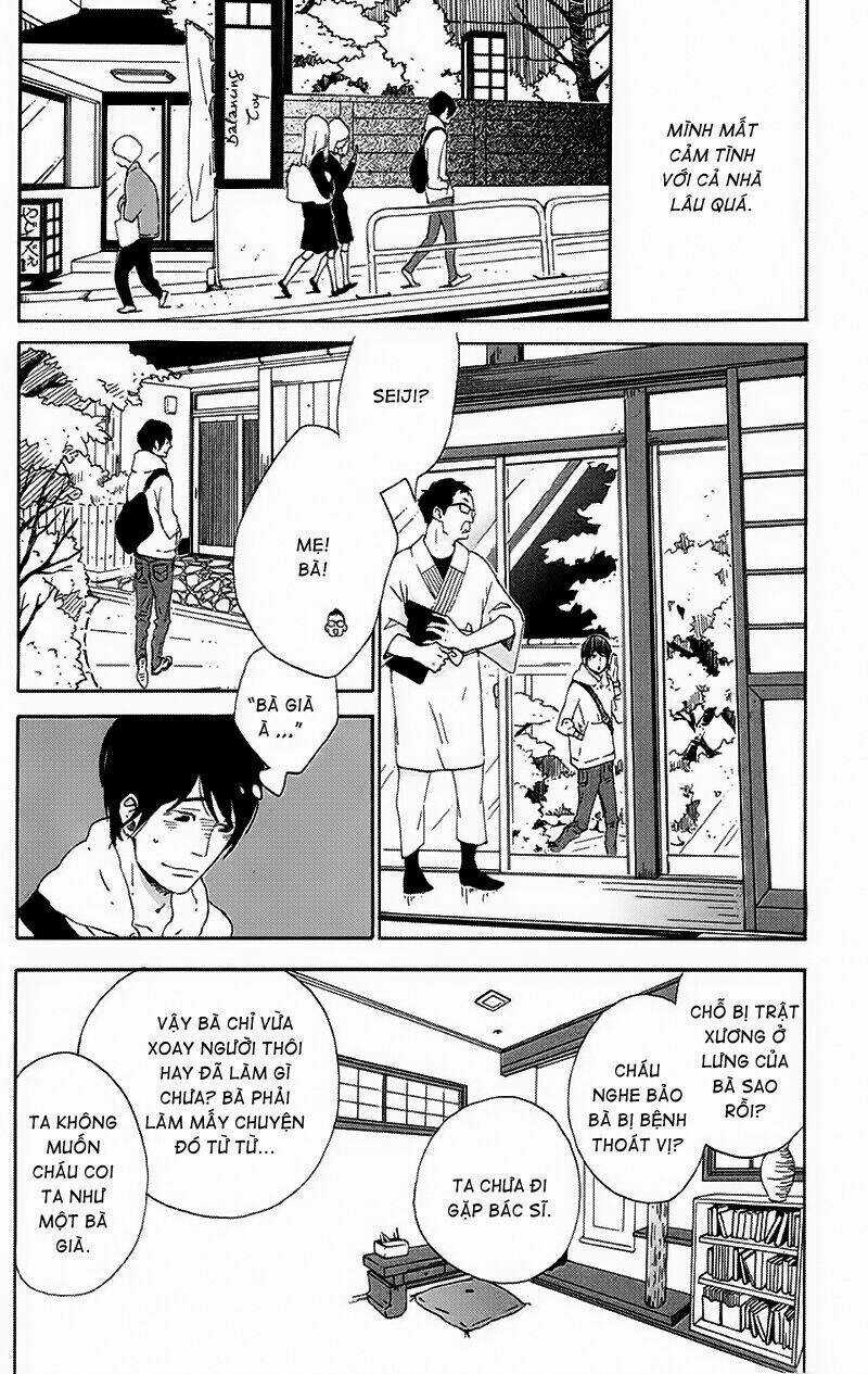 Balancing Toy - Chapter 6 - Trang 11