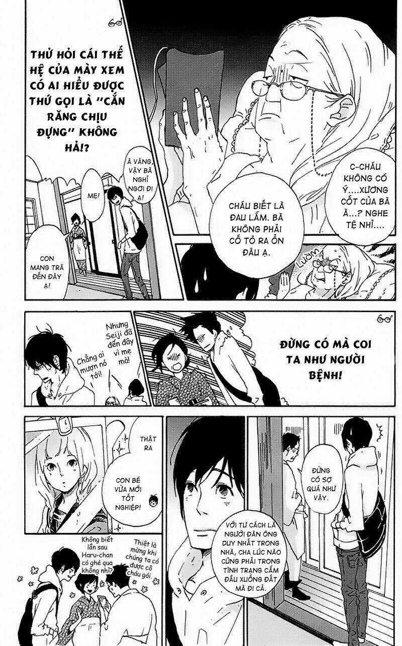 Balancing Toy - Chapter 6 - Trang 12