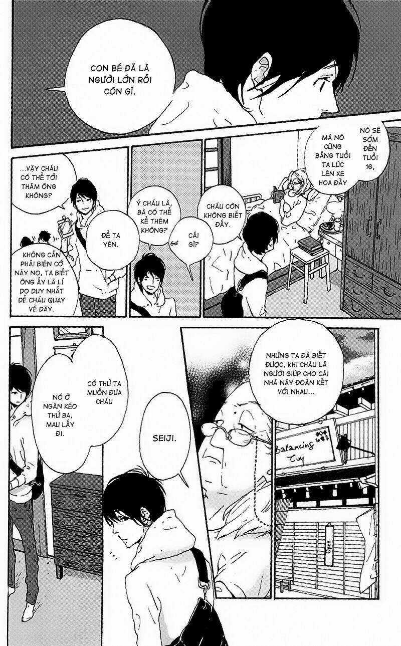 Balancing Toy - Chapter 6 - Trang 13