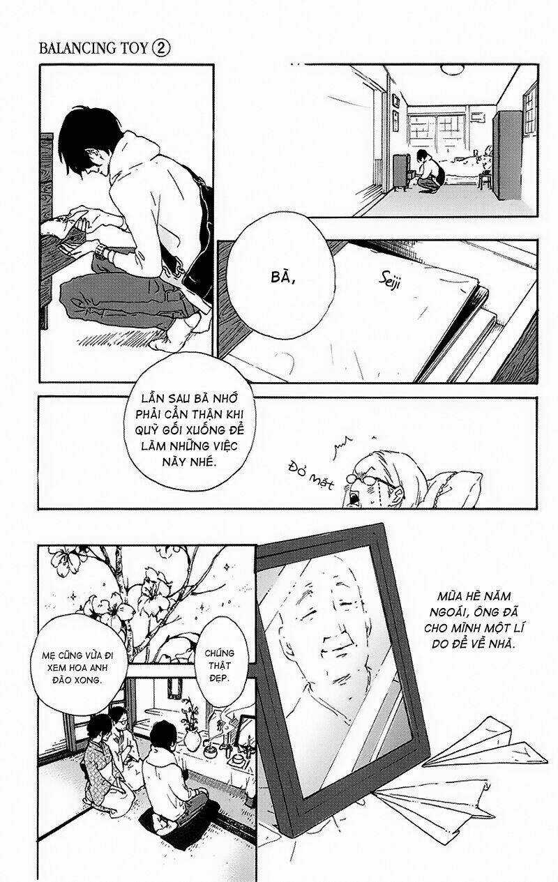 Balancing Toy - Chapter 6 - Trang 14