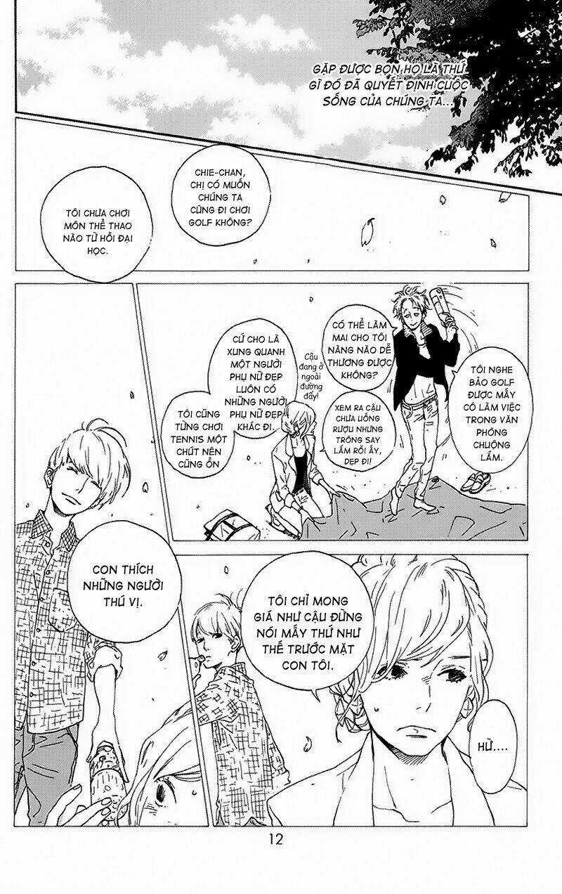 Balancing Toy - Chapter 6 - Trang 15