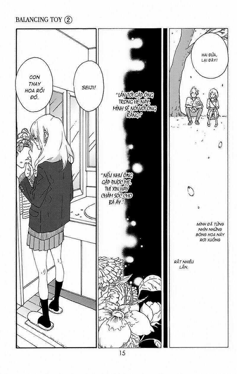 Balancing Toy - Chapter 6 - Trang 18