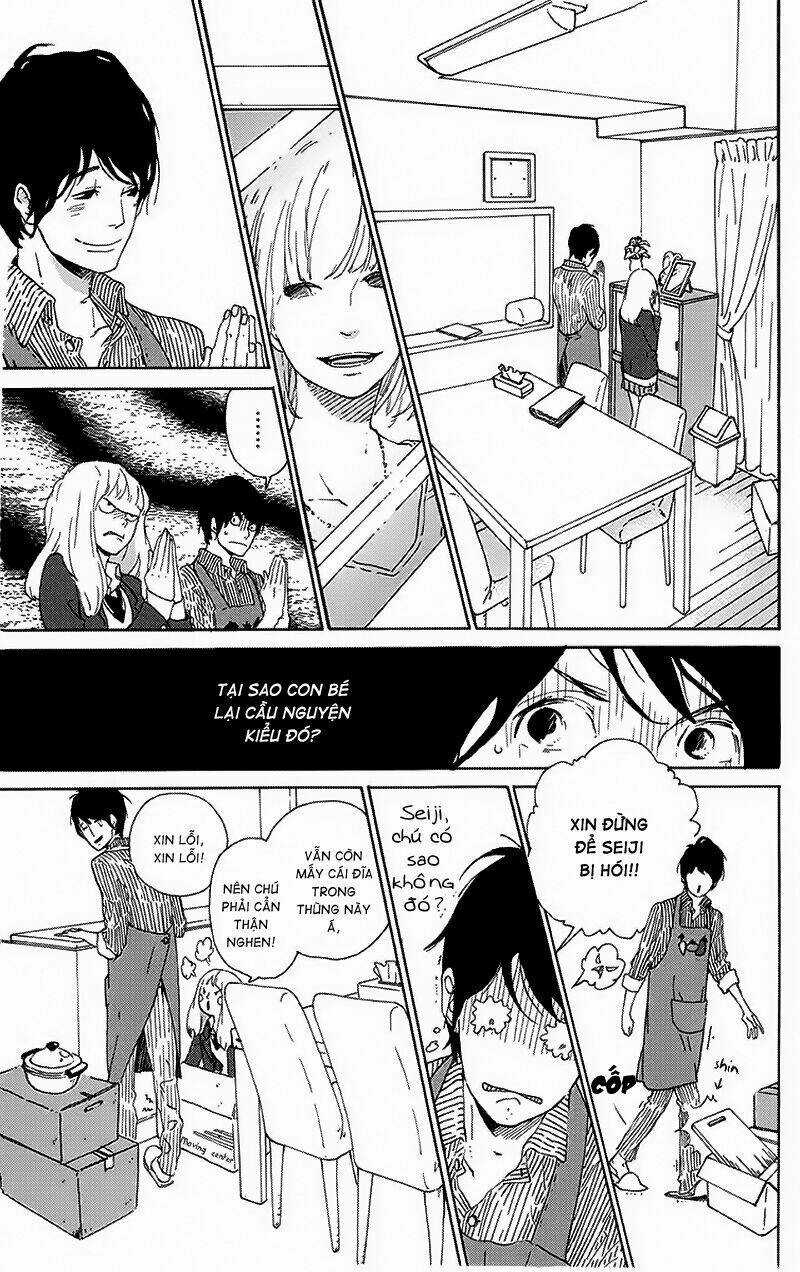 Balancing Toy - Chapter 6 - Trang 20