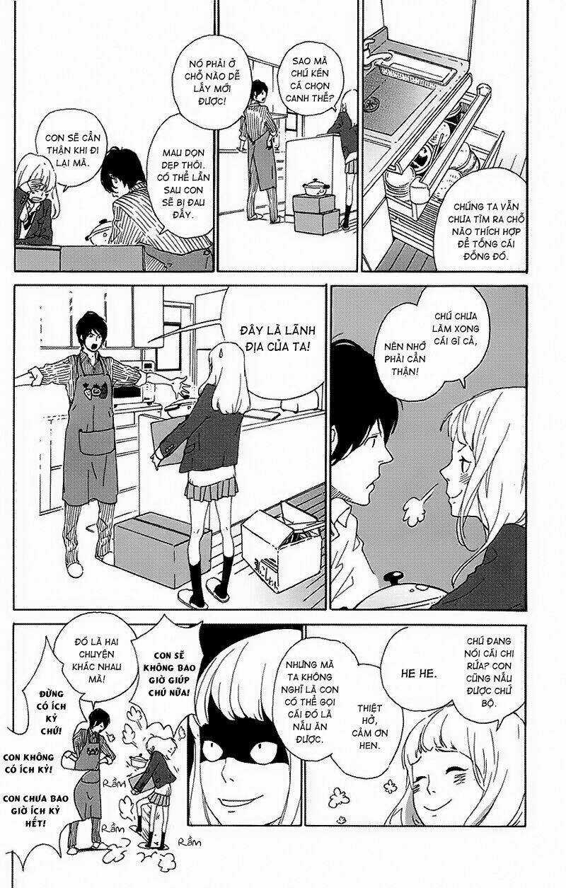 Balancing Toy - Chapter 6 - Trang 21